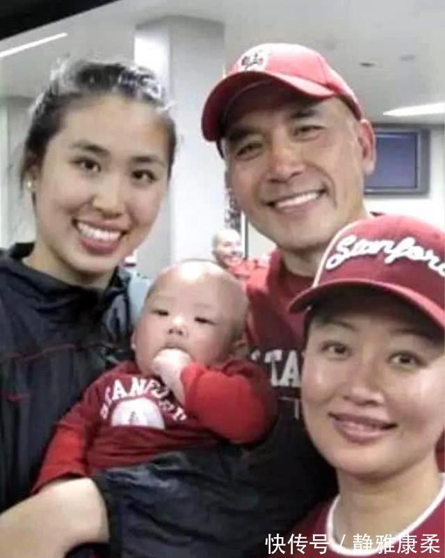 异母|郎平女儿与异母弟弟聚餐!父亲为她15年未娶,60岁再婚生子8岁