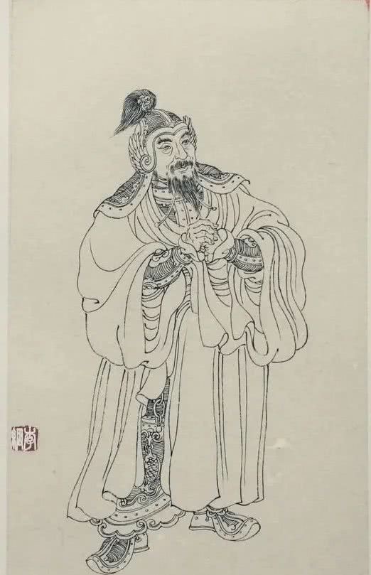 李纲|北宋抗金“双子星”：一个病逝前线，一个被贬13年