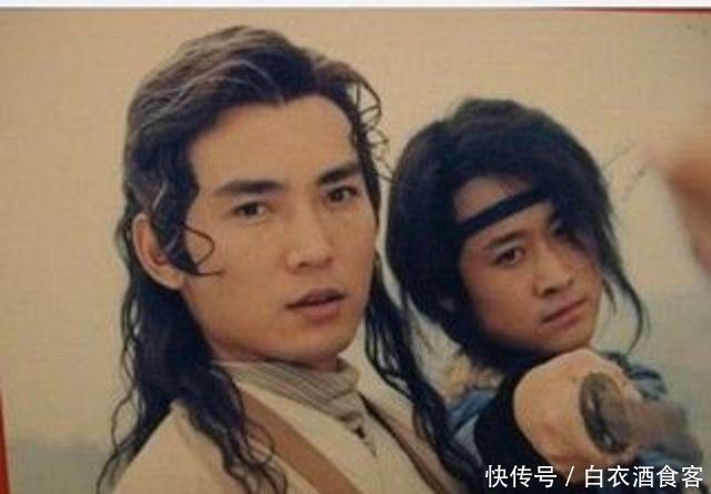 古龙|武侠中“四大名著”,古龙占一部,金庸占两部,最后一部鲜为人知!