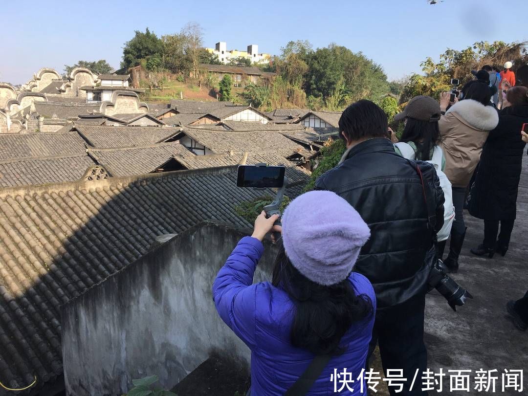 大院|百城行｜巴蜀文旅“百城行”走进自贡沿滩：打卡百年盐业遗迹岁月钩沉 闭目静思新农村示范的“慢生活”