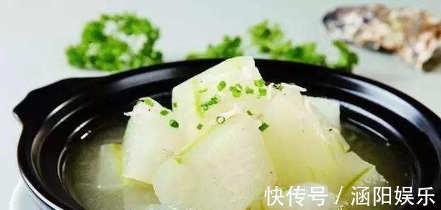 冬瓜与他一起食用等于“慢性自杀”，太多人还当补品食用