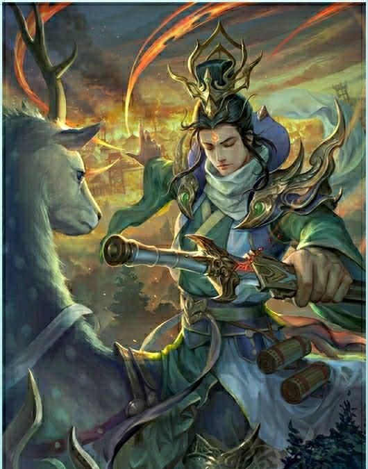 奇策|三国杀：AP法王花落谁家？细数那些AP伤害爆炸的武将！