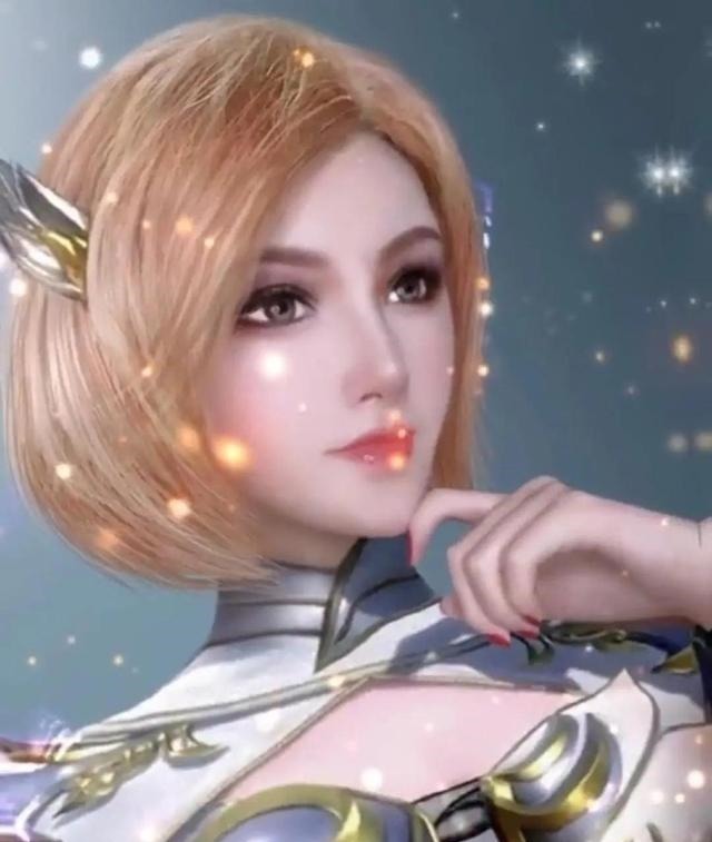 黑纱|斗罗大陆各大女神的仿妆,小舞美若天仙,看到胡列娜后,爱了