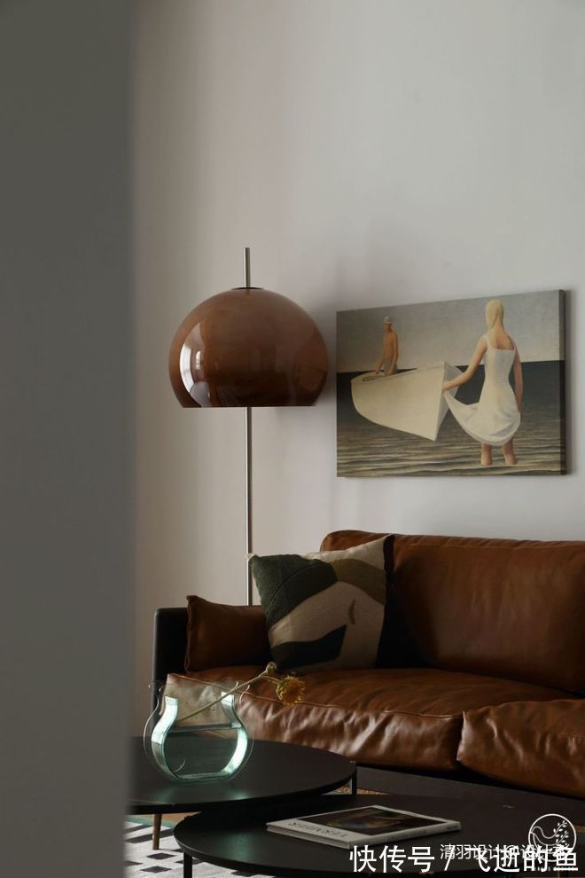 北欧风|在家,演绎不过时的优雅