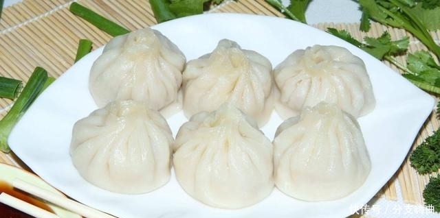 好吃|美食;包子,中国最好吃的18种包子,馋死你