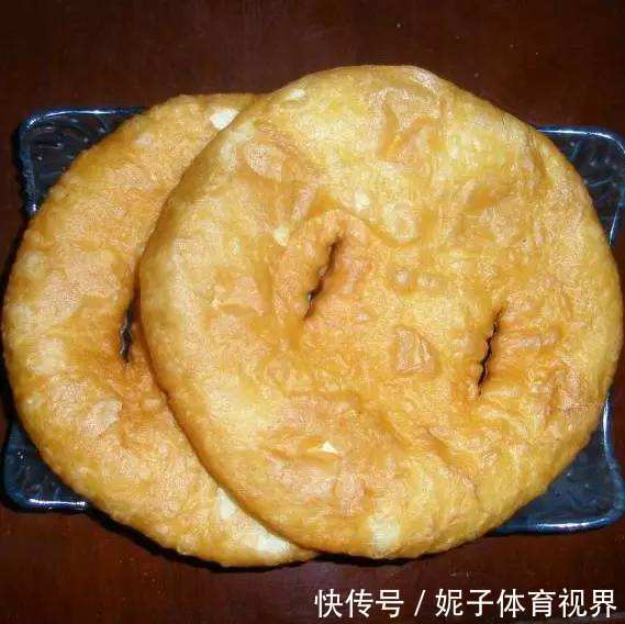 不用|1碗面粉,1个鸡蛋,不用泡打粉,蓬松酥脆真好食,比买的还香