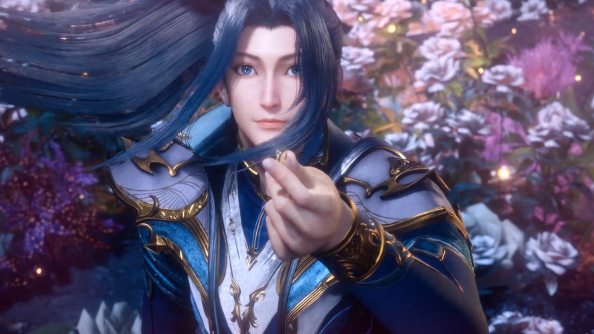 作品|?唐三小舞接吻很美,家长又坐不住性子了,终究还是格局小了