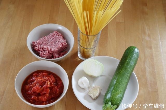 教你做正宗的番茄酱意大利面,掌握这几点,再不去西餐厅花冤枉钱