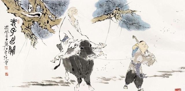 无忧|《道德经》:心态上知足,行动上知止,人的一生可以无忧