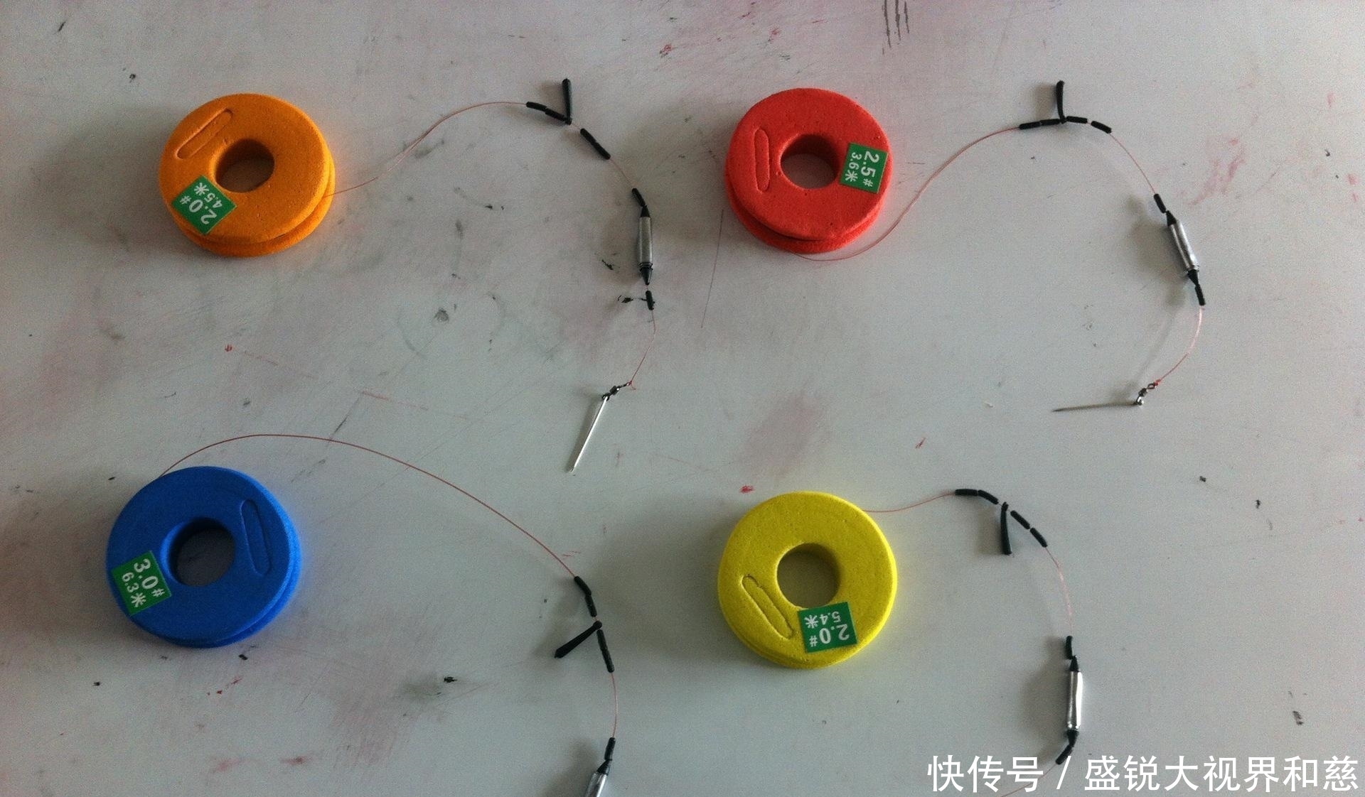 装备|浅谈钓鱼入门装备（三）