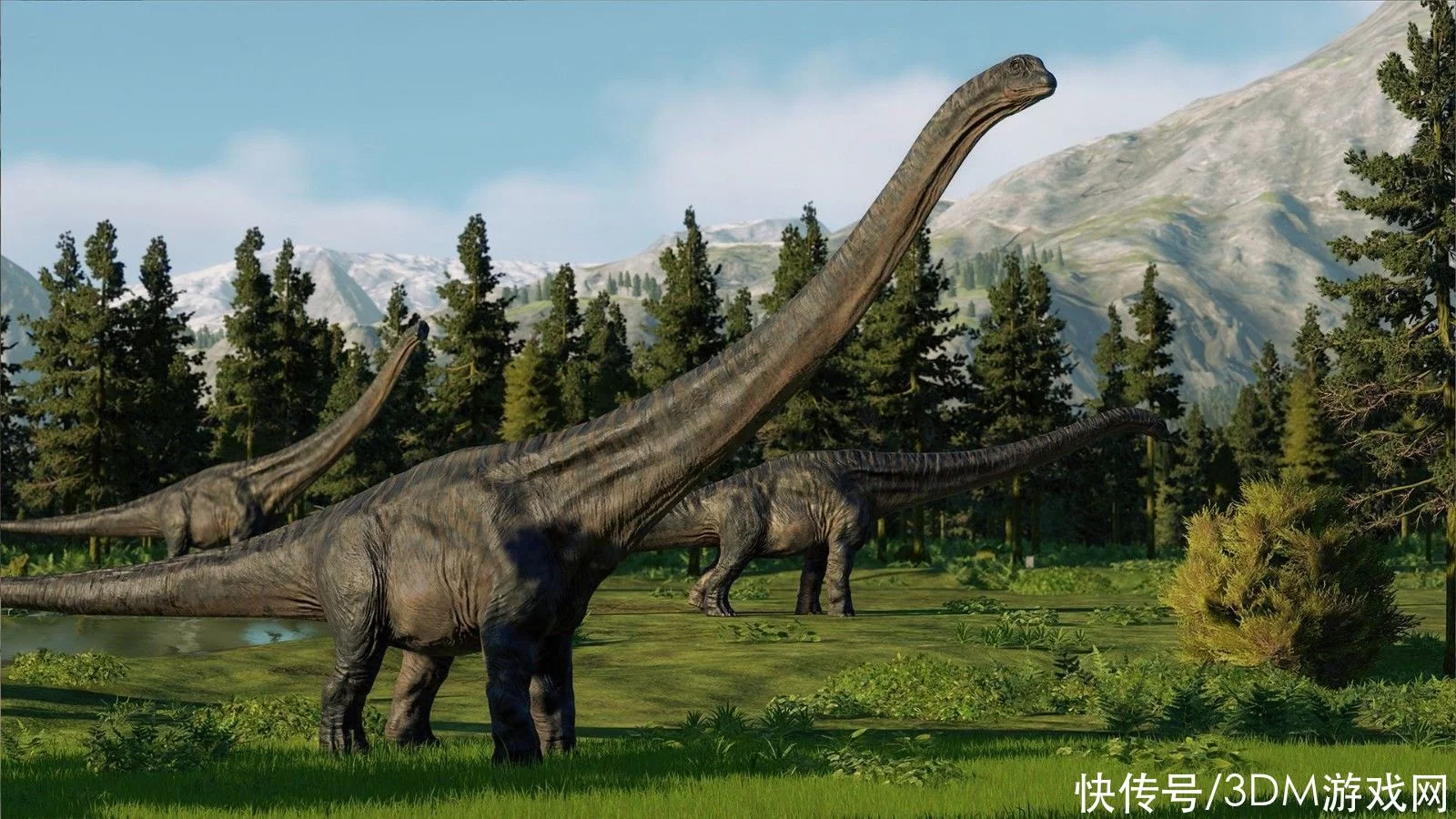《侏罗纪世界：进化2》联动电影DLC发售定价70元