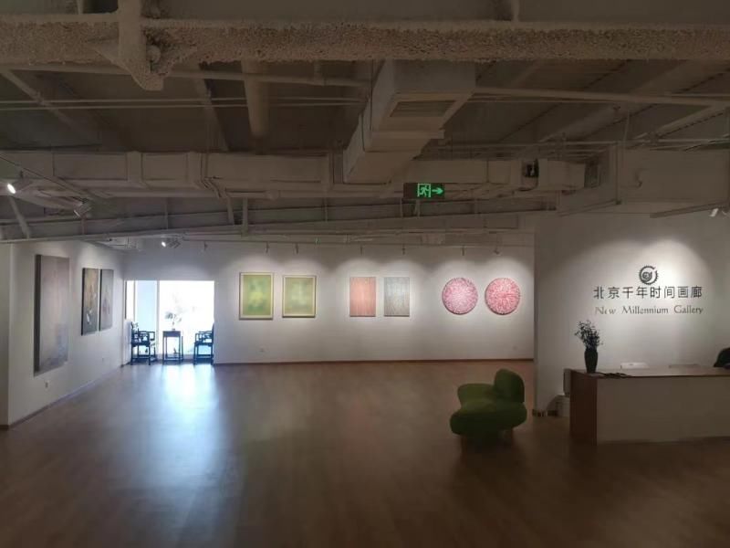 画廊&千年时间画廊，时间的突围 ——20位当代艺术家作品展