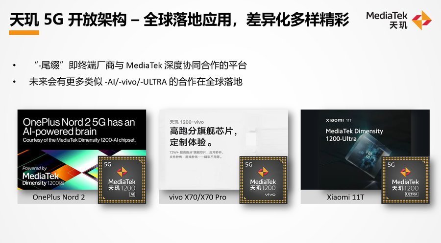 终端|释放终端差异化旗舰潜能 MediaTek引领移动平台体验升级