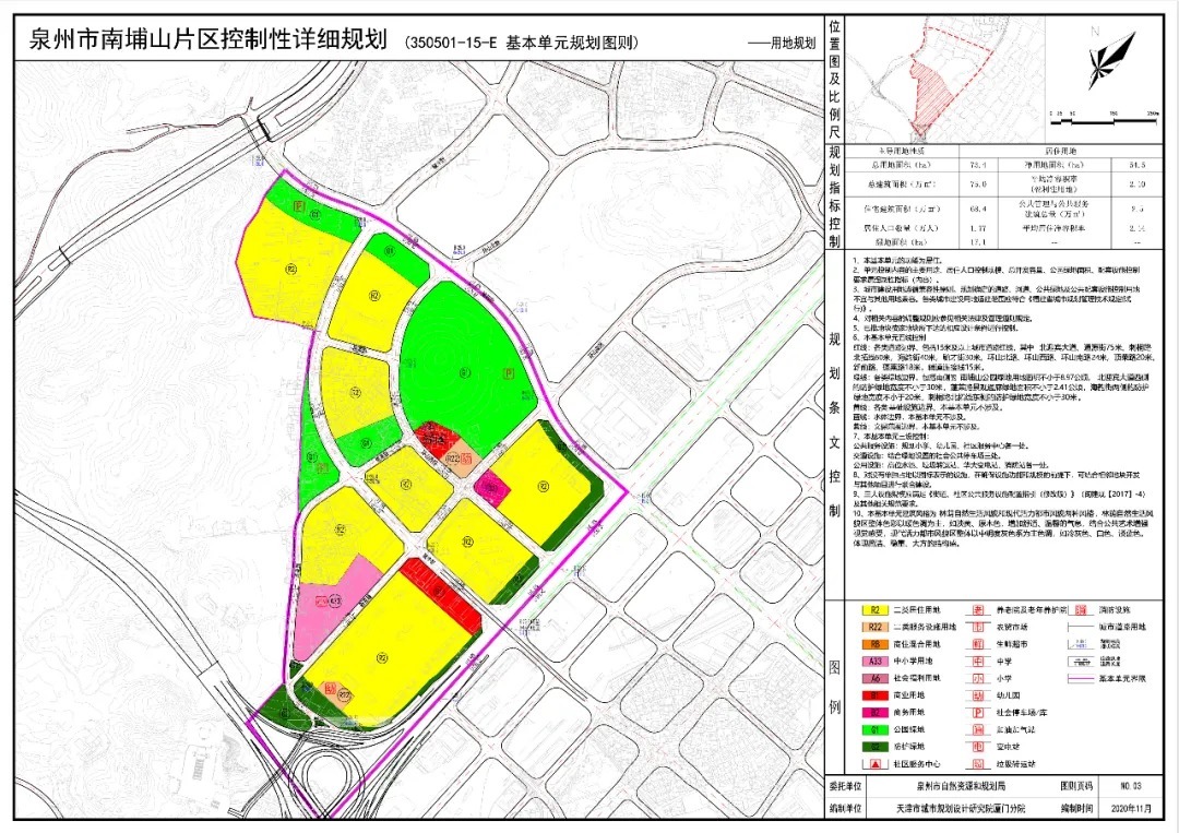 刺桐路|关注！泉州城东片区将征地！预计可出让住宅用地超500亩……