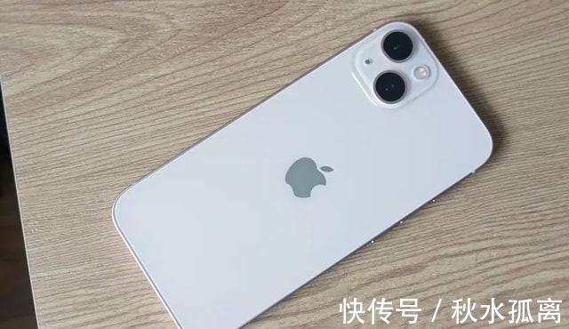 苹果手机|iPhone13最新售价确认，开年跌至新低，128GB版本售价更亲民了