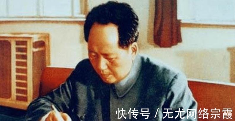 主席@毛主席写了首七律,一教授指其中有不完美处,主席:感谢你的好意