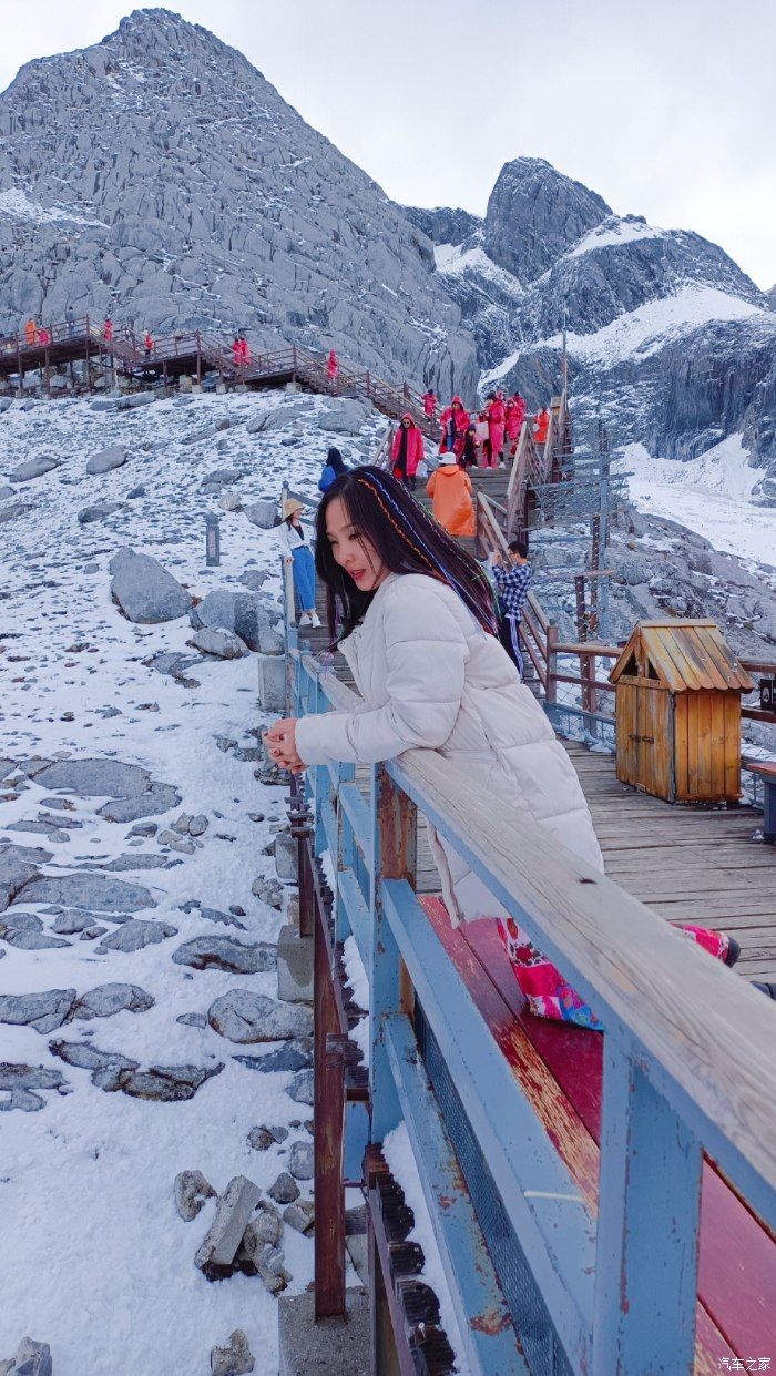 玉龙雪山|人生不一定能去珠峰，但有机会一定要去一趟玉龙雪山。