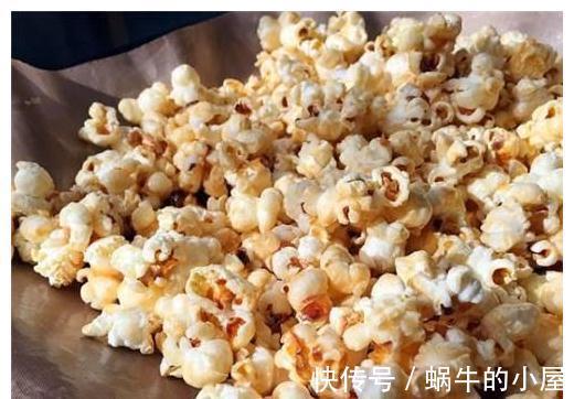 玉米粒|想吃爆米花不用买，玉米锅里一炒，出锅爆个满锅，3块钱吃个过瘾