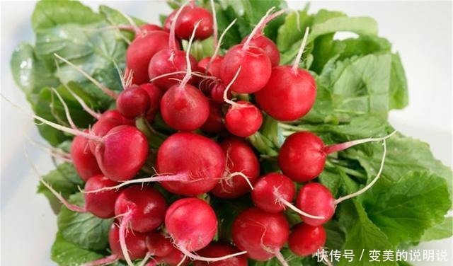 买萝卜时，不管什么品种，只要有这4种情况，全是“糠心”萝卜