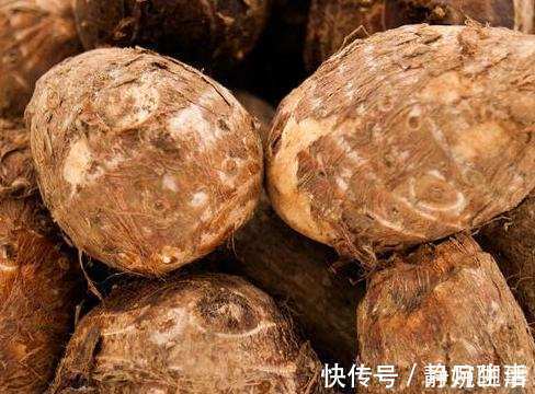 妙招|教你5个小妙招，挑选优质软糯芋头，爱吃芋头的朋友一定要学学！