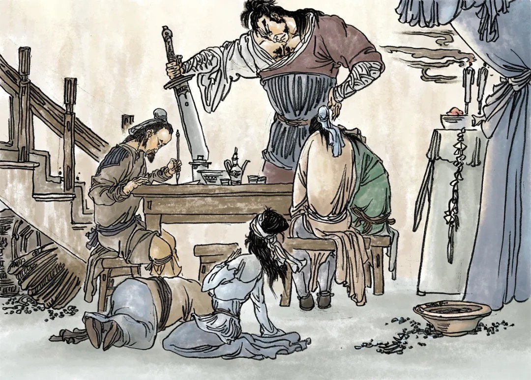 红楼梦@青少版死活读不下去的四大名著,这次孩子竟然一天就看完了!