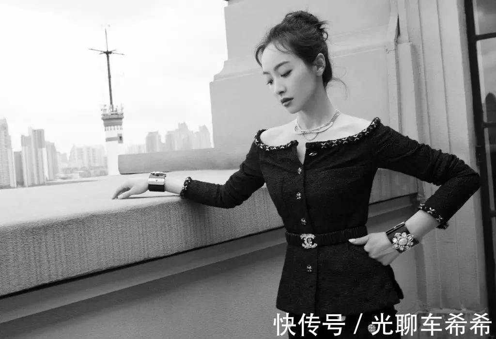 碎发|别让大脸拉低你的颜值！get这4个技巧，时髦翻倍还显脸小！