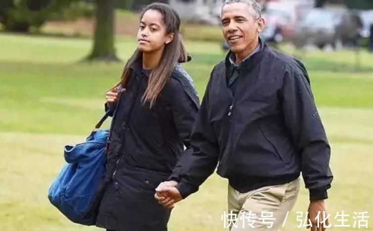米歇尔|奥巴马的女儿个个出色,离不开他立的8条“家规”,值得父母一看