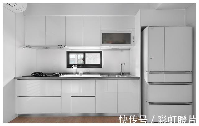 收纳|这是我见过最干净通透的设计,106㎡,三代同堂,打造极致优雅住宅
