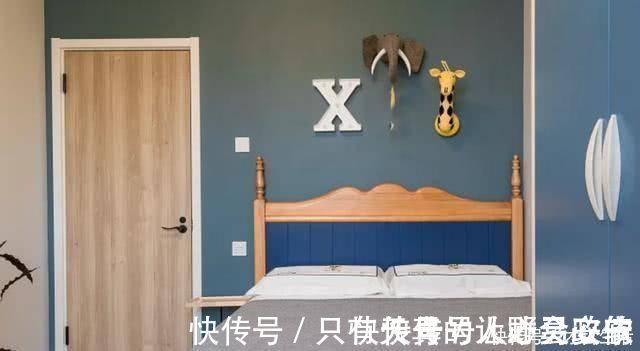 柜子|老公坚持装4米长电视柜,沙发墙“加厚”35公分完工都夸他机智