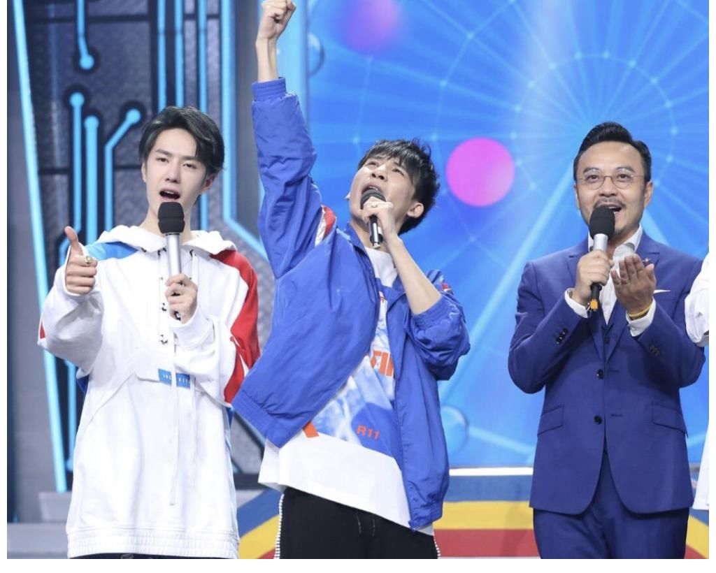 《天天向上》大升級：去掉流量明星，讓科學家站上了C位