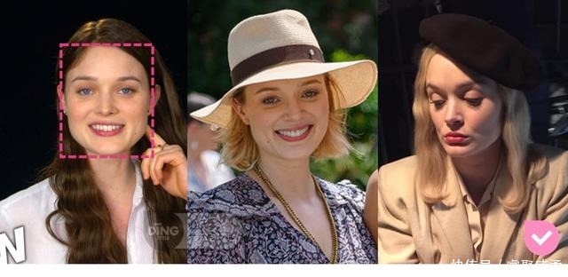 脸型|方脸女孩适合什么配饰?帽子墨镜耳饰,一篇帮你解决