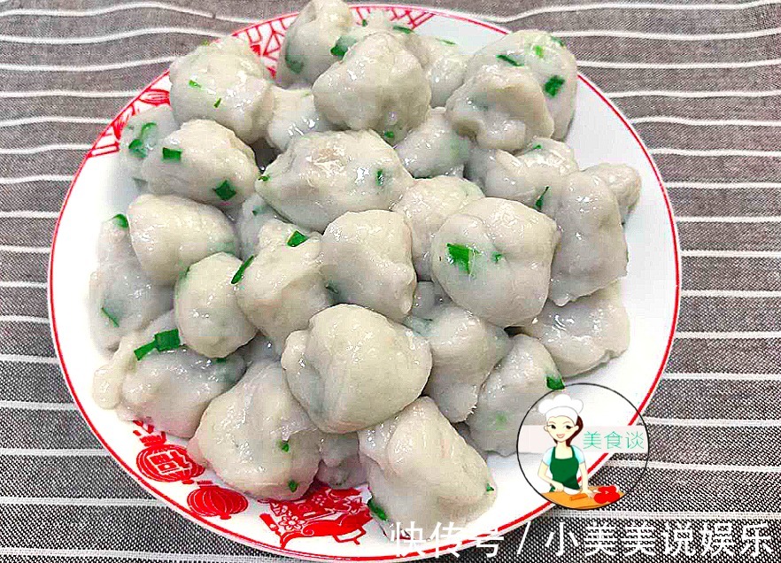 芋头丸子家常做法，Q弹软糯，一口一个好吃停不下筷子，简单省事