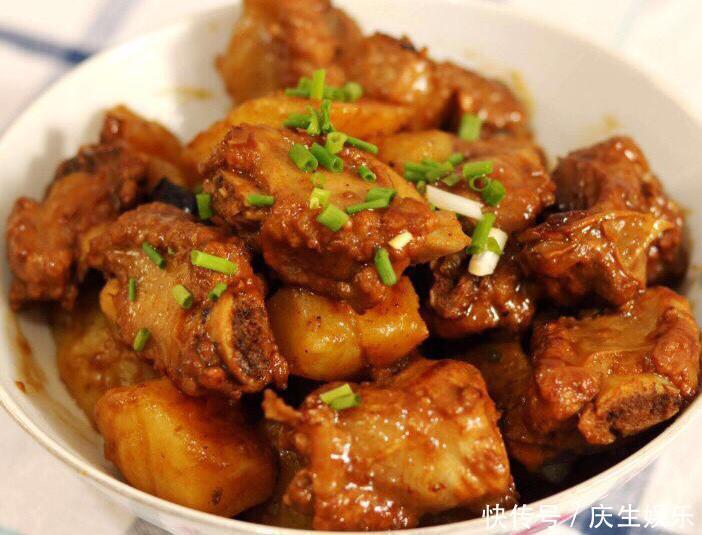  周末在家做的几道家常菜，简单美味又实惠，招待客人倍有面子