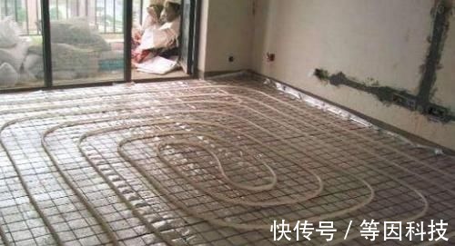 室内温度|地暖已经过时了,越来越多人都装这个代替,省电又容易安装