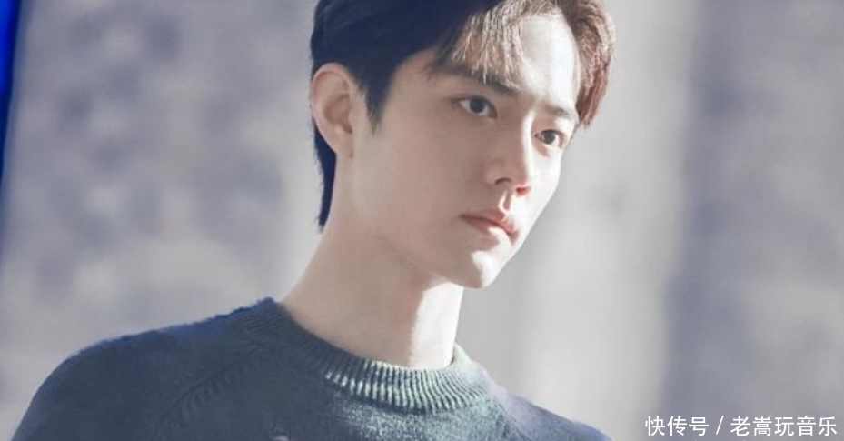 竹石 肖战能否参加《沸腾之夜》直播主持?主办方有所暗示