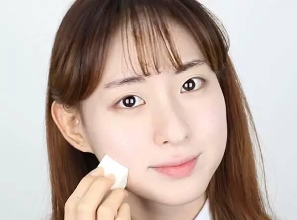 step|化了这个“学生妆”,再也没人叫你阿姨了!