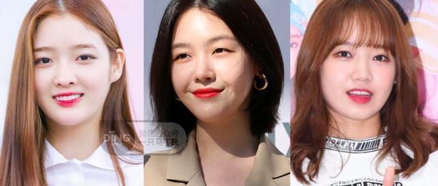 女生|这些韩国女星的“明艳系”妆容,太适合扁平脸女生参考了