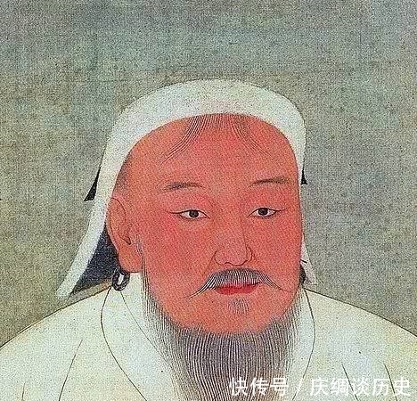 合答安|她只是个奴隶,40岁时丈夫刚被杀,成吉思汗为何就坚持纳她为妃?