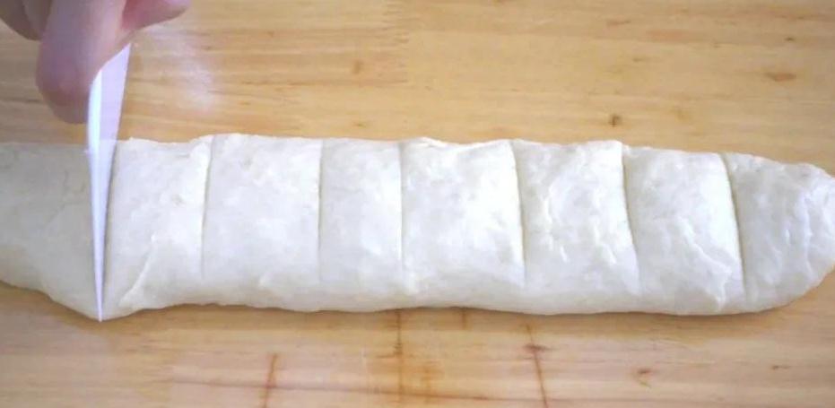 如何自制土耳其酥?无需发酵,酥皮可卷万物,高颜值美味