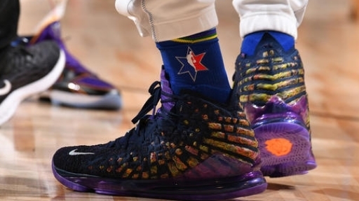 AJ34只能屈居第九?美媒评十大口碑好鞋,第二网友直言没想到!