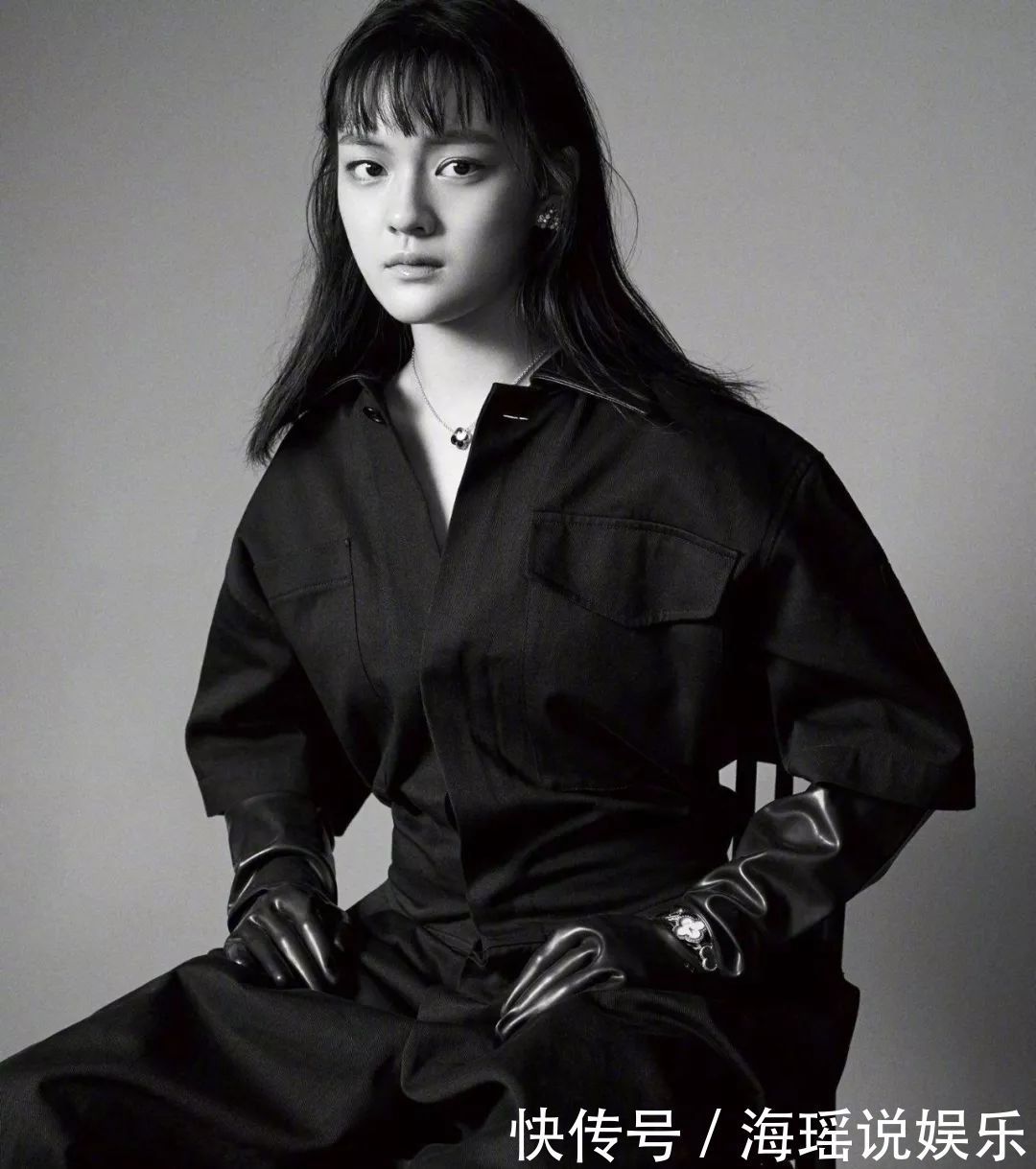 19秋冬最撩人的气质短发,还得在00后身上找!