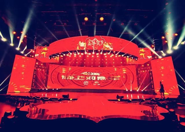 天·地·人·和四篇章共庆“如意年”2021甘肃春晚今晚（2月10日）开播