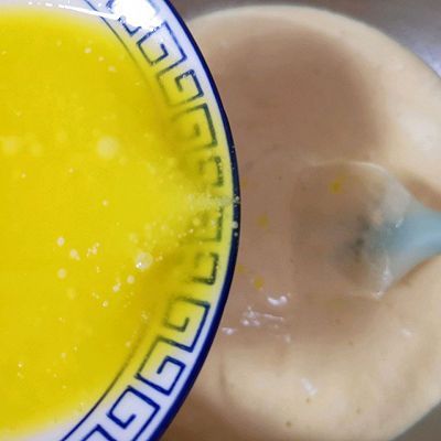 打蛋器|黄油玛德琳蛋糕