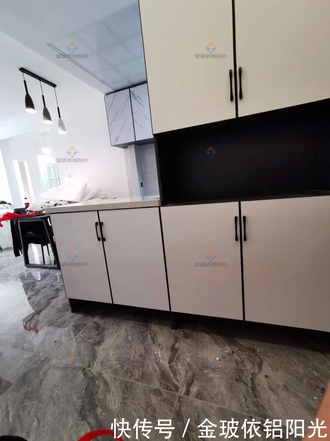 家居|打破传统和标准,家装要美观也要健康,铝家居工序简易不当冤大头