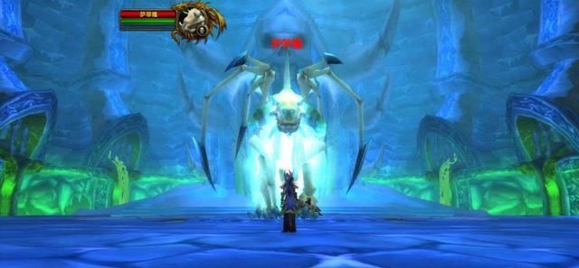 指南|魔兽世界：NAXX萨菲隆站位指南，冰抗装备积累才是最关键的事情