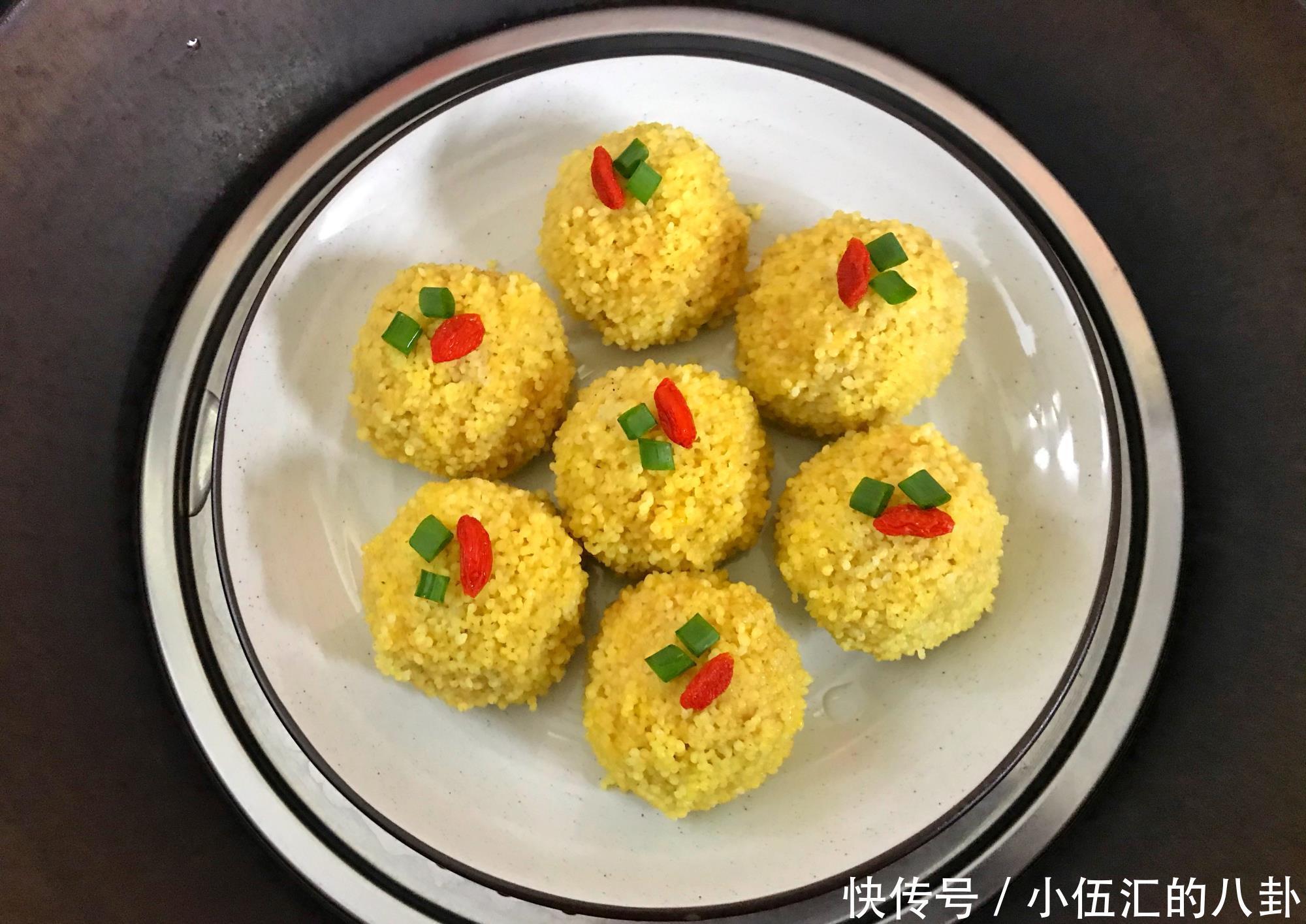 年夜饭,给家人做道吉祥菜,蒸一蒸就上桌,团团圆圆寓意好