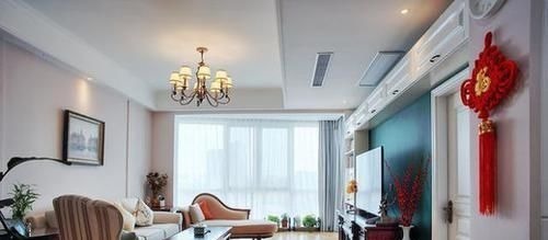 老公|我家仅有80平,老公在过道上装花廊,没想到对门邻居学我家也整了