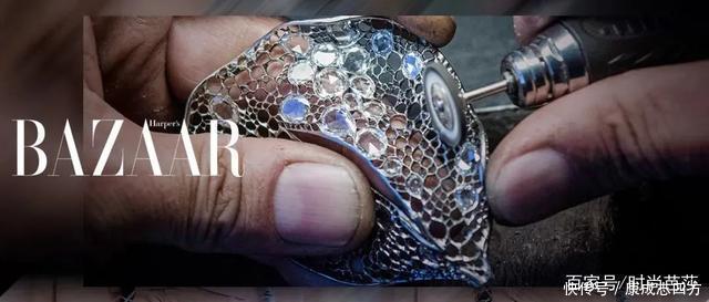 少女心 看着这些高级珠宝上的蝴蝶,我就知道我的少女心还在!