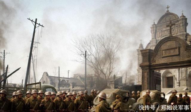 抗战时期|抗战时期我军条件格外艰苦,为何吃日军罐头却想吐实情令人感慨