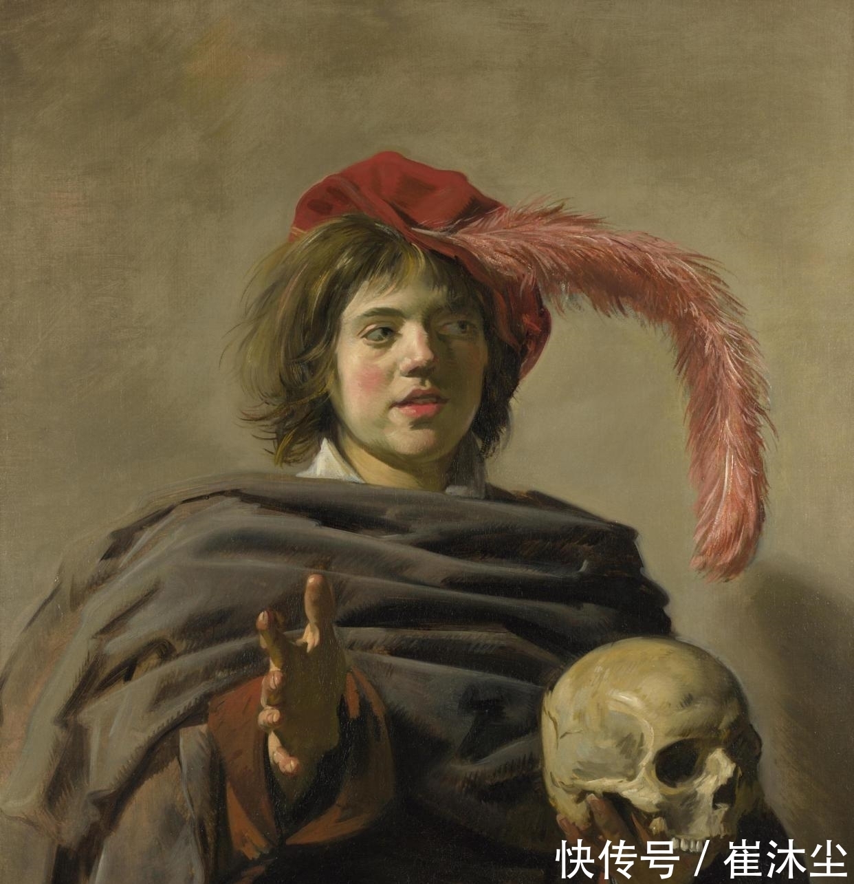 现实主义|“下流肮脏,粗俗平庸”的绘画艺术流派——饱受恶言的荷兰画派